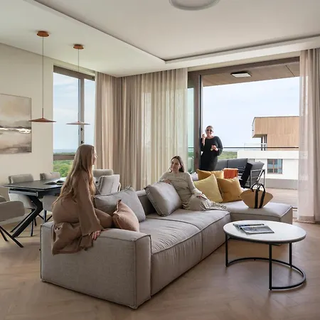 Bulvar Penthouse Collection By Lion