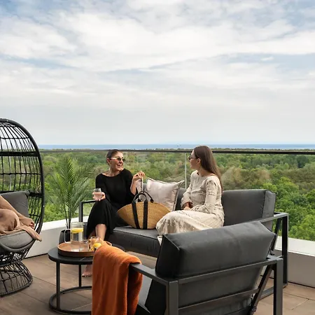 Bulvar Penthouse Collection By Lion *
