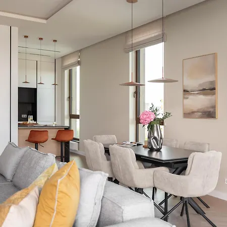 Bulvar Penthouse Collection By Lion * Gdańsk