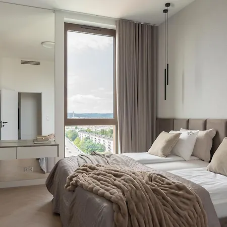 Bulvar Penthouse Collection By Lion *