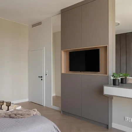 Apartment Bulvar Penthouse Collection By Lion *
