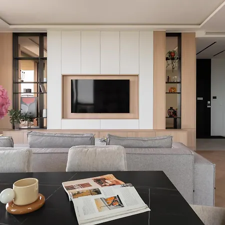 Apartment Bulvar Penthouse Collection By Lion