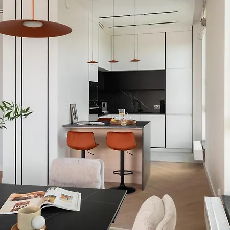 Apartment Bulvar Penthouse Collection By Lion *