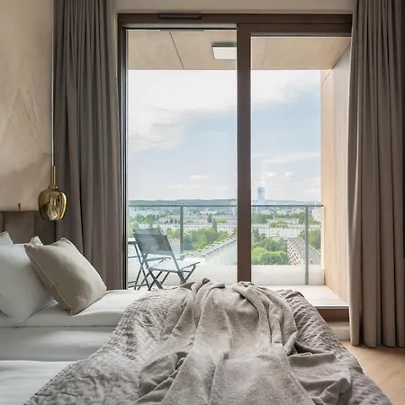 Bulvar Penthouse Collection By Lion Apartment