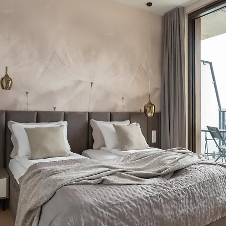 Bulvar Penthouse Collection By Lion Lejlighed *