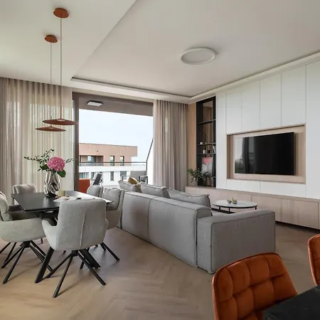 Bulvar Penthouse Collection By Lion