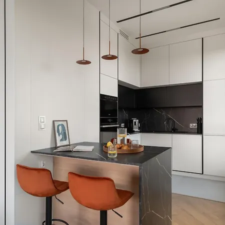 Bulvar Penthouse Collection By Lion Lejlighed *