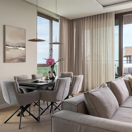 Bulvar Penthouse Collection By Lion Apartment Danzig