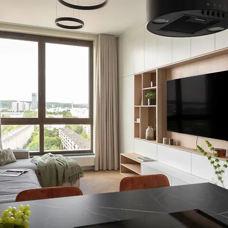 Apartment Bulvar Penthouse Collection By Lion *
