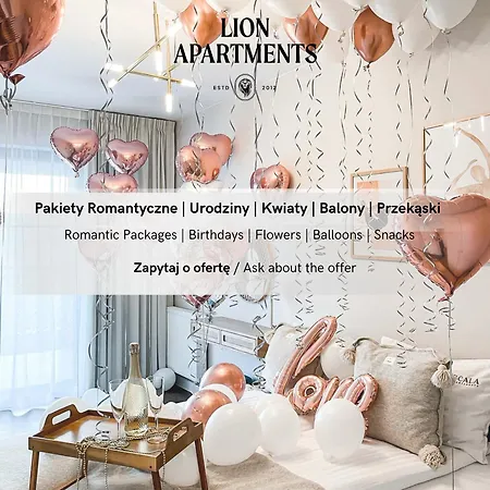 Bulvar Penthouse Collection By Lion Danzig