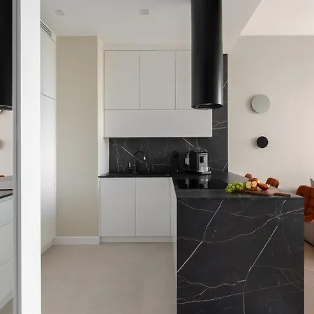 Bulvar Penthouse Collection By Lion Lejlighed Gdańsk