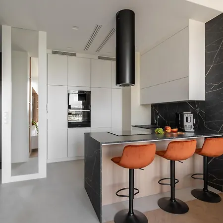 Apartment Bulvar Penthouse Collection By Lion
