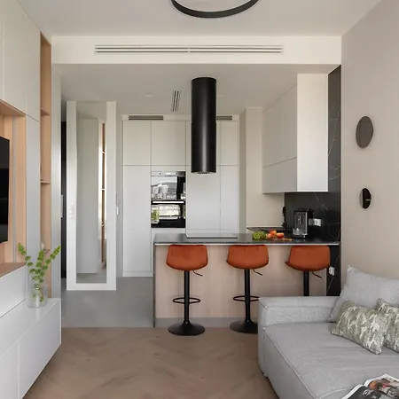 Bulvar Penthouse Collection By Lion *