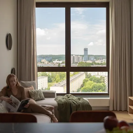 Bulvar Penthouse Collection By Lion Apartment