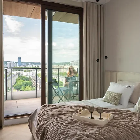 Apartment Bulvar Penthouse Collection By Lion *