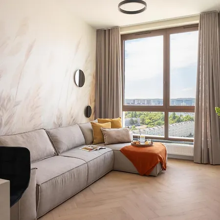 Bulvar Penthouse Collection By Lion *