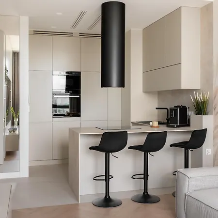 Bulvar Penthouse Collection By Lion Apartment *