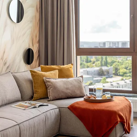 Bulvar Penthouse Collection By Lion Lejlighed