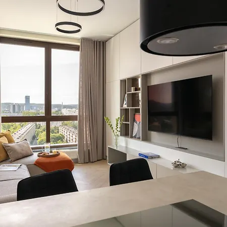 Bulvar Penthouse Collection By Lion Apartment