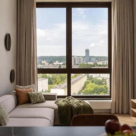 Bulvar Penthouse Collection By Lion Gdańsk