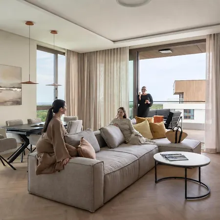 Bulvar Penthouse Collection By Lion Gdańsk